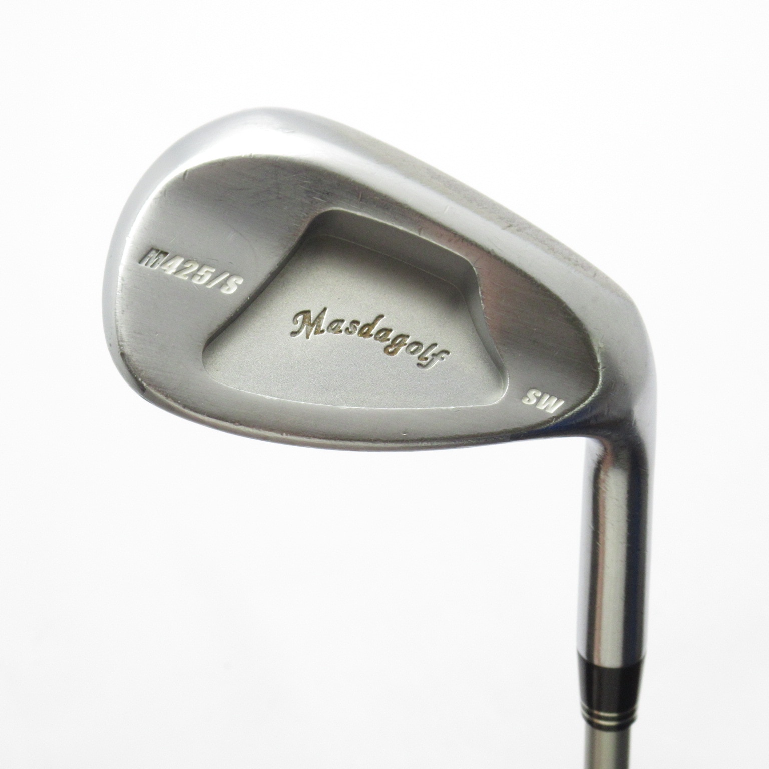 中古】M425/S ウェッジ (マスダゴルフ) MASDAGOLF 通販｜GDO中古ゴルフ
