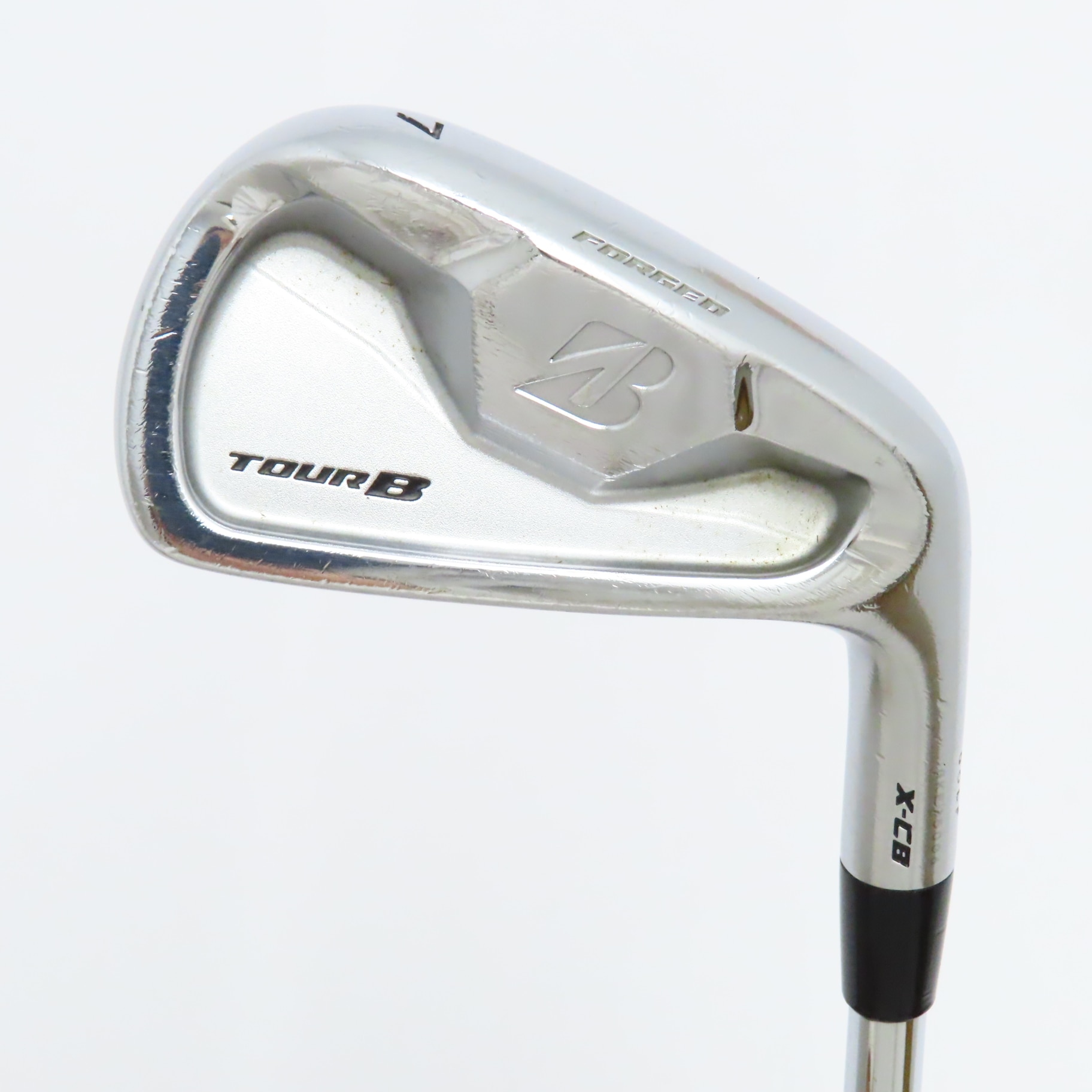 中古】TOUR B X-CB アイアンセット (ブリヂストン) TOUR B 通販｜GDO
