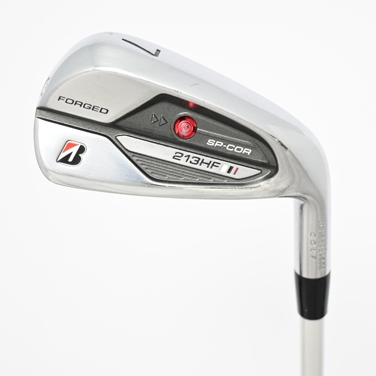 中古】213HF アイアンセット (ブリヂストン) ブリヂストンゴルフ 通販