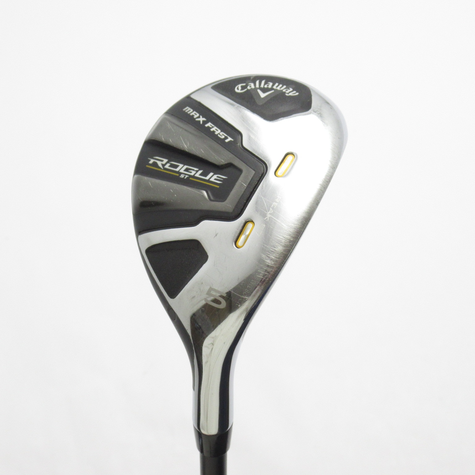 中古】ローグ ST MAX FAST ユーティリティ Speeder NX 40 for Callaway