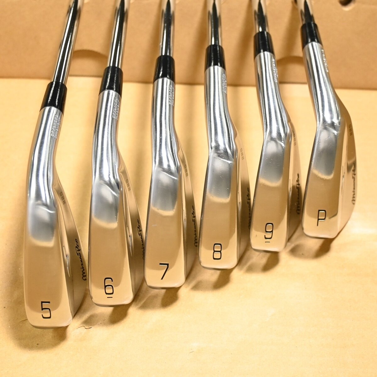 中古】MizunoPro 225 アイアン Dynamic Gold 95 24 S200 C(アイアン