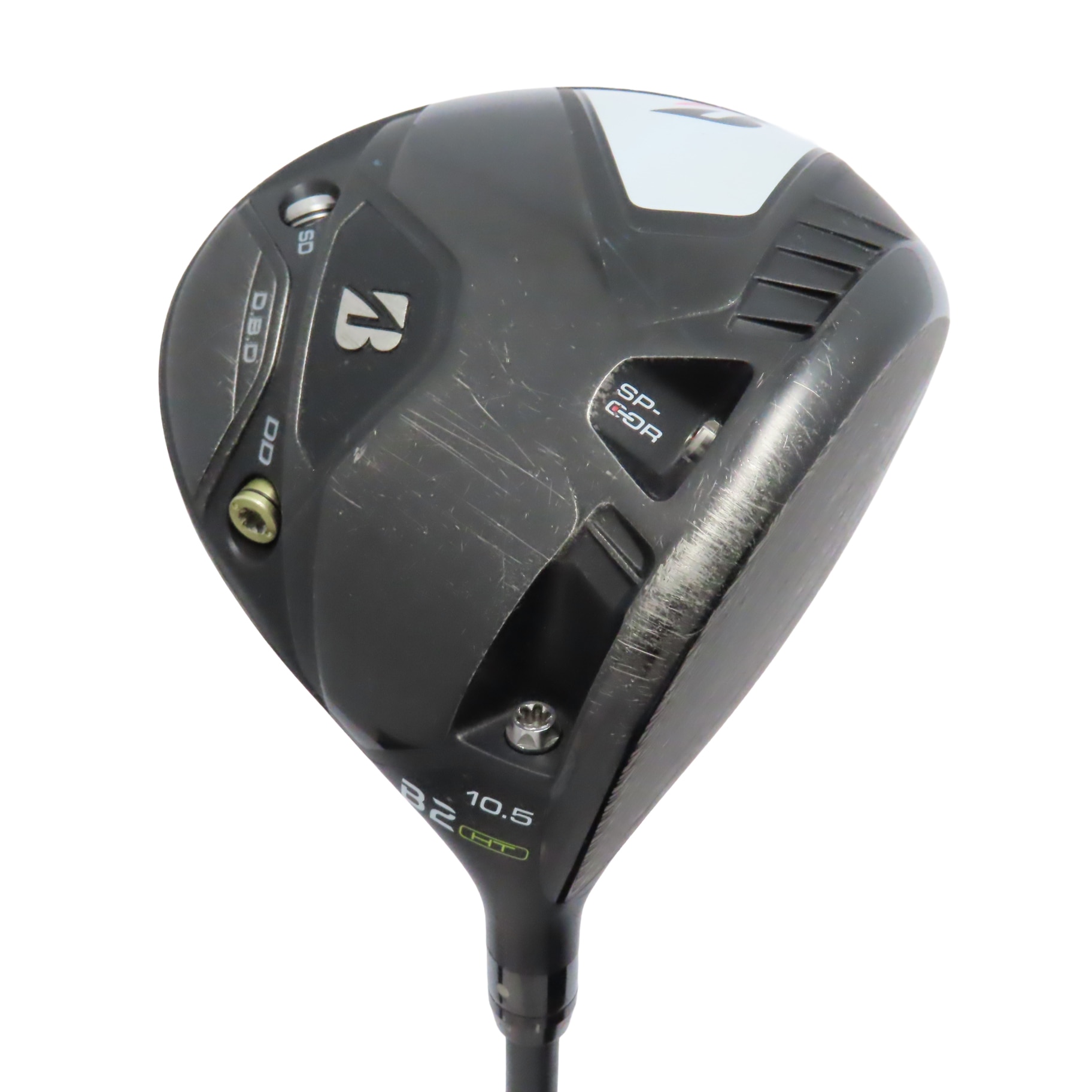 BS B2 HT 10.5°ドライバー バンキッシュ50SR HC付 中古】B2 HT ドライバー VANQUISH BS50 10.5 S D(ドライバー（単品