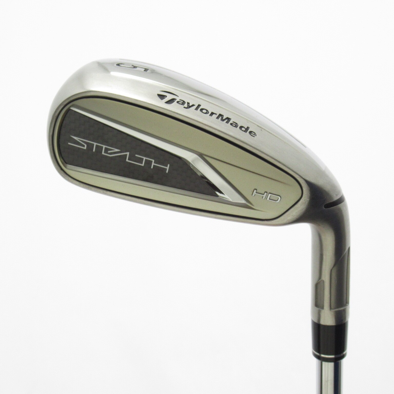 中古】ステルス HD アイアン（単品） KBS MAX MT80 JP 23.5 S C