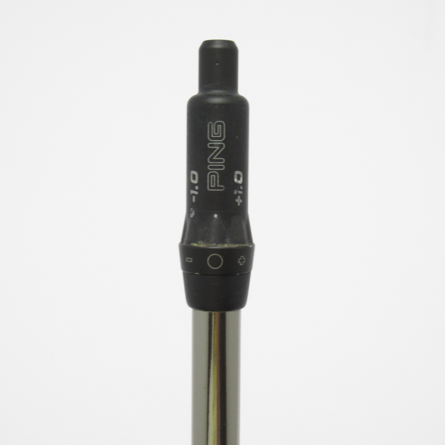 中古】ピン 純正シャフト ドライバー用_スリーブ付 PING TOUR 173-55