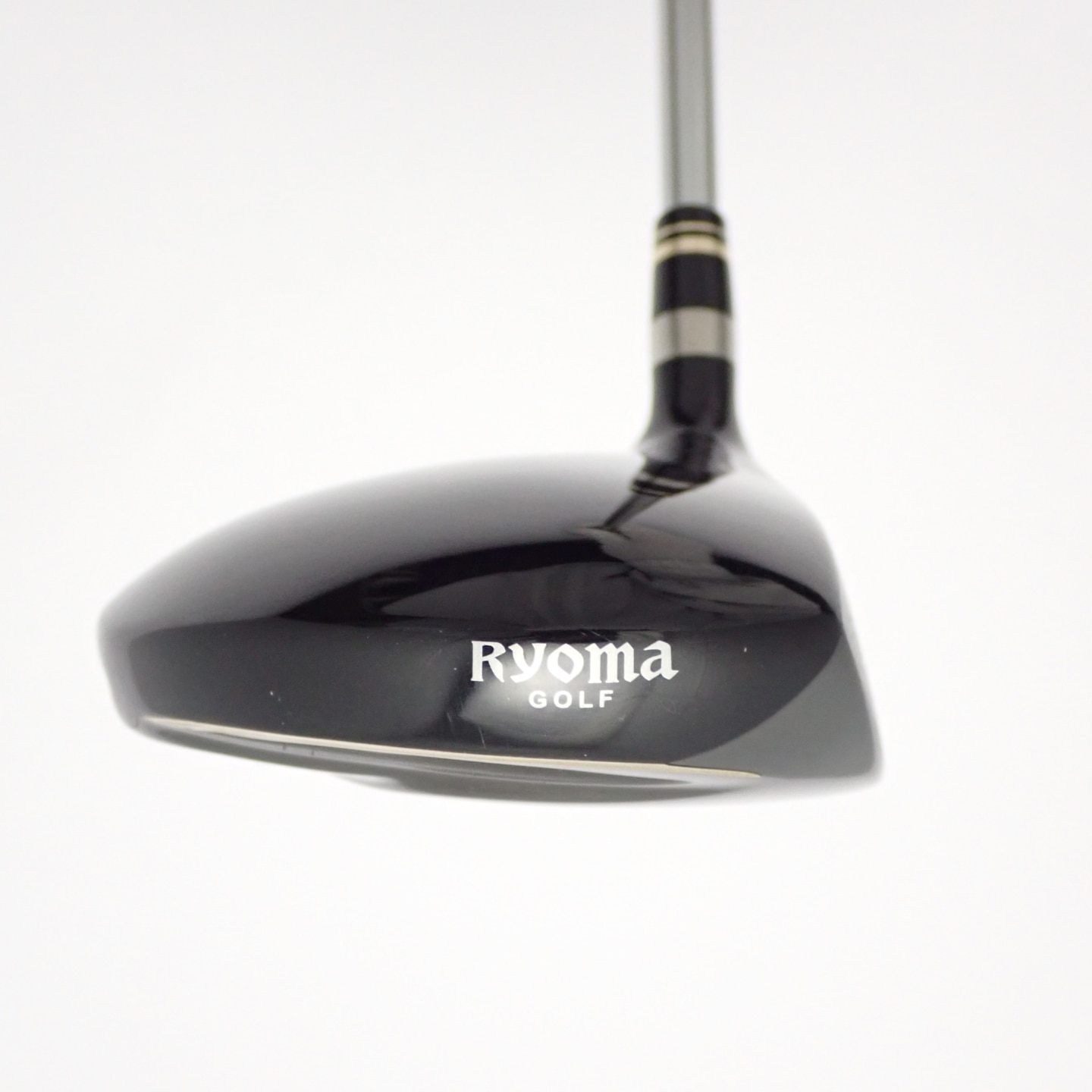 中古】Ryoma F BLACK フェアウェイウッド BEYOND POWER F 18 ∞ CD