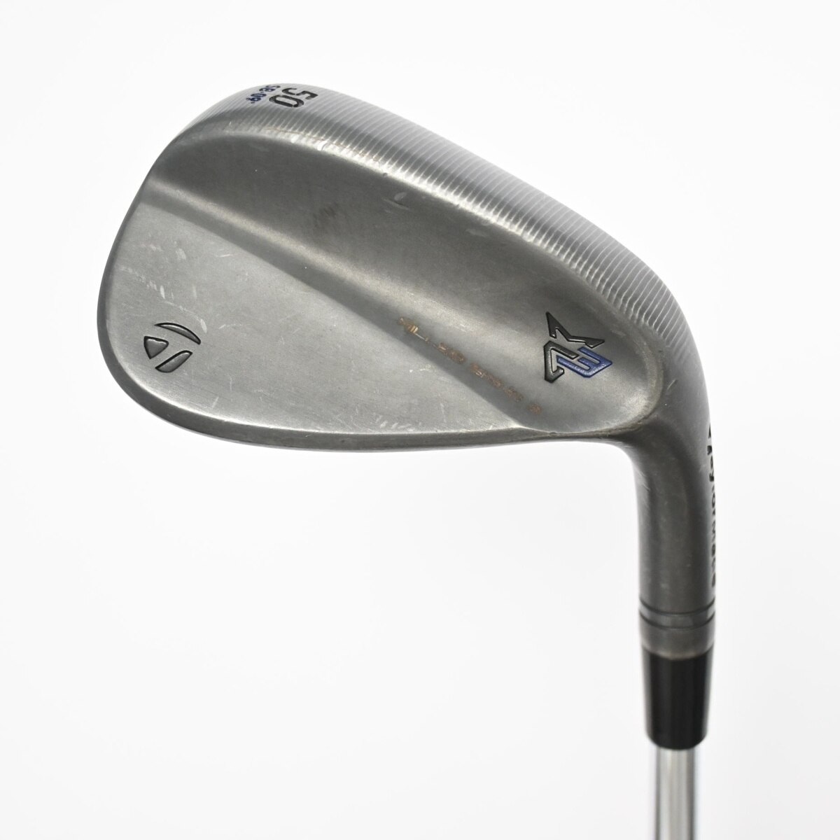 中古】ミルドグラインド3 ブラック ウェッジ Dynamic Gold HT 50-09
