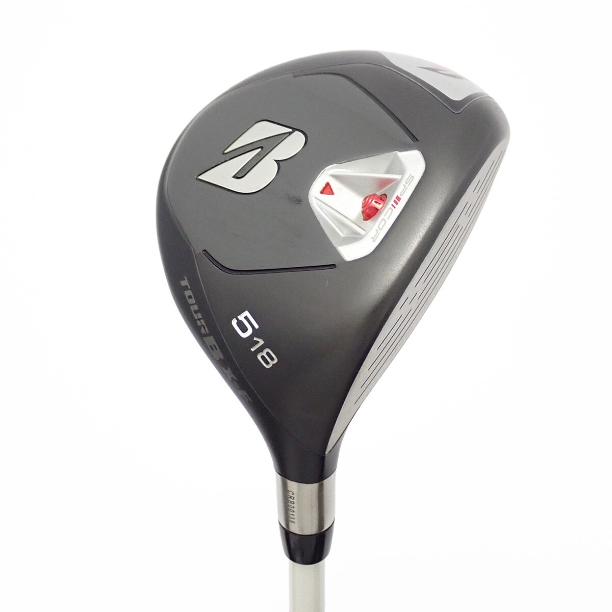 中古】X フェアウェイウッド Tour AD HD-7 18 S B(フェアウェイウッド