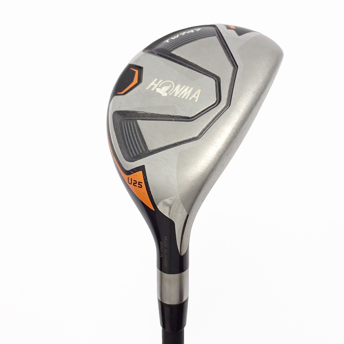 中古】TOURWORLD TW747 ユーティリティ (本間ゴルフ) ツアーワールド
