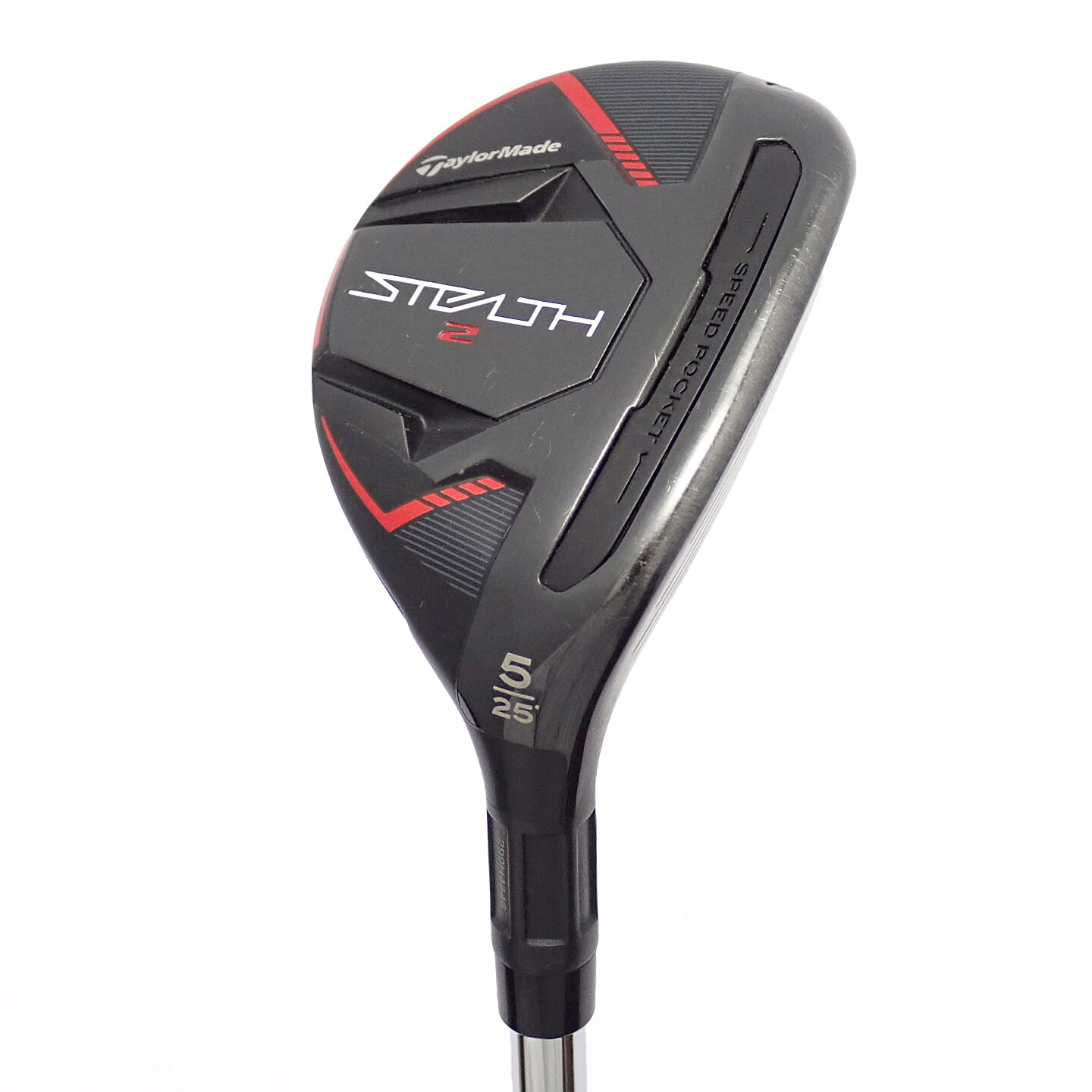 中古】ステルス2 レスキュー ユーティリティ KBS MAX MT85 JP 25 S CD