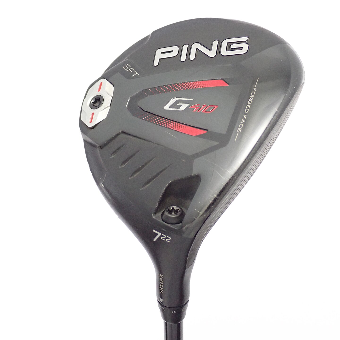 中古】G410 SFT フェアウェイウッド ALTA J CB RED 22 SR CD