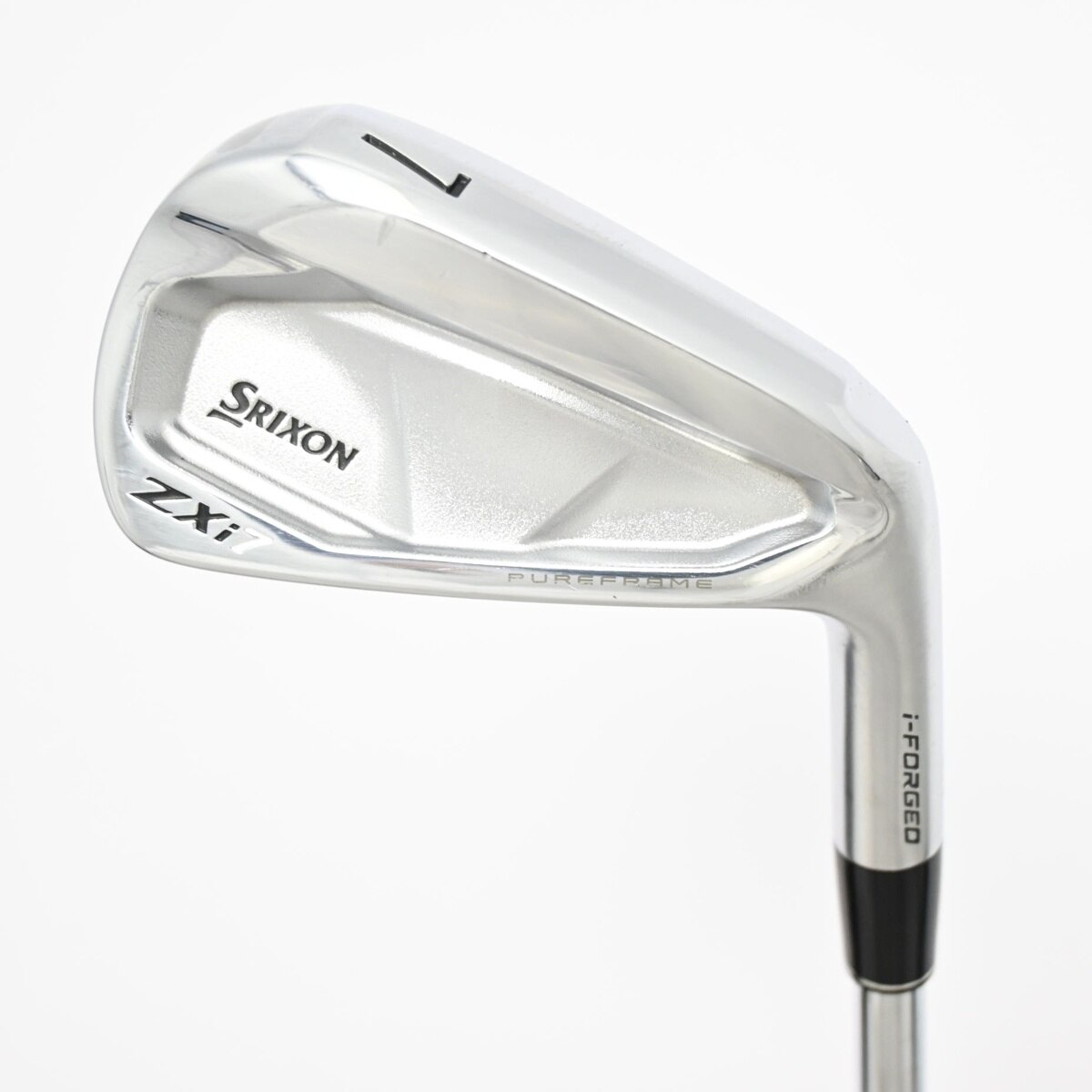 中古】スリクソン ZXi7 アイアン N.S.PRO MODUS3 TOUR 105 25 R C