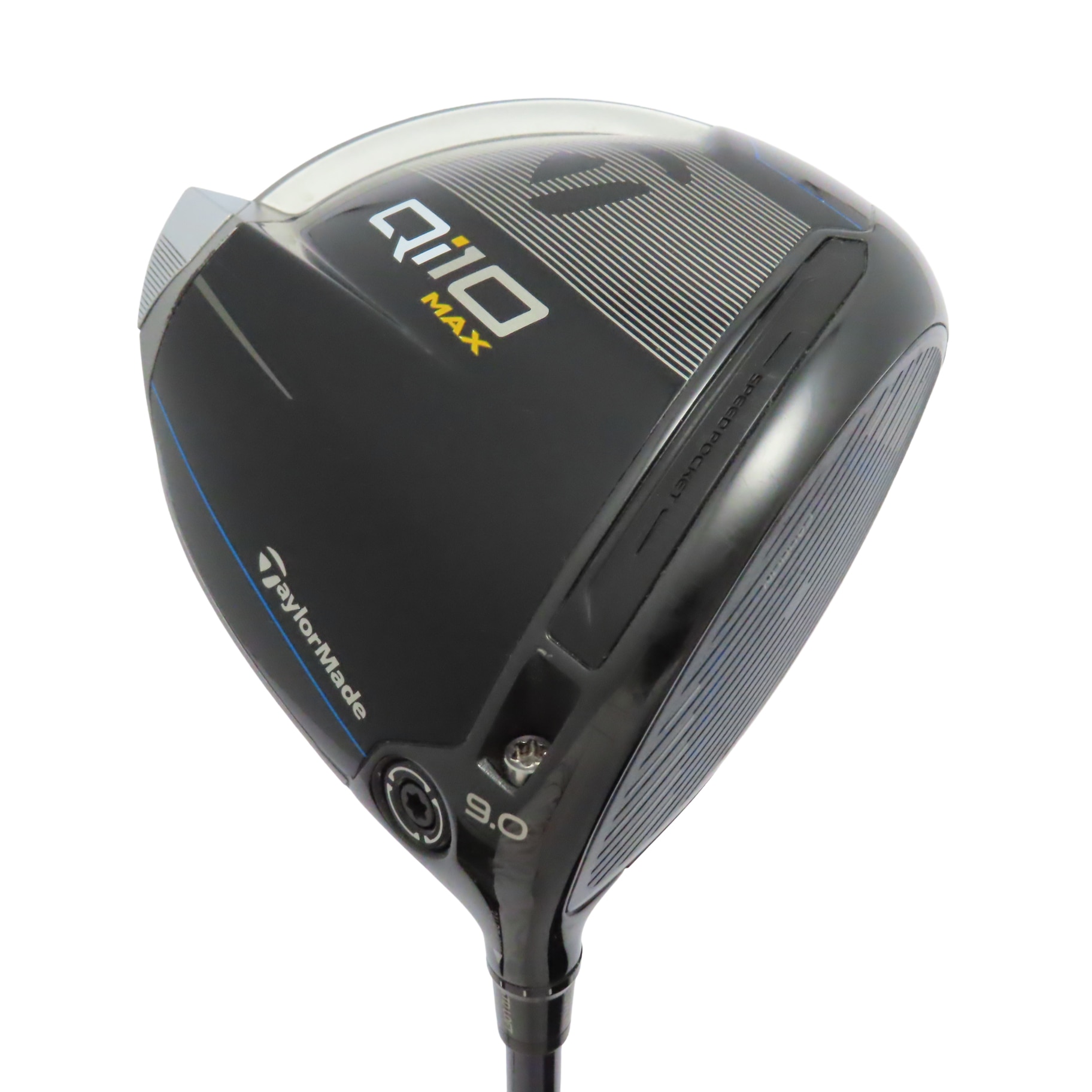 中古】Qi10 ドライバー (テーラーメイド) 通販｜GDO中古ゴルフクラブ