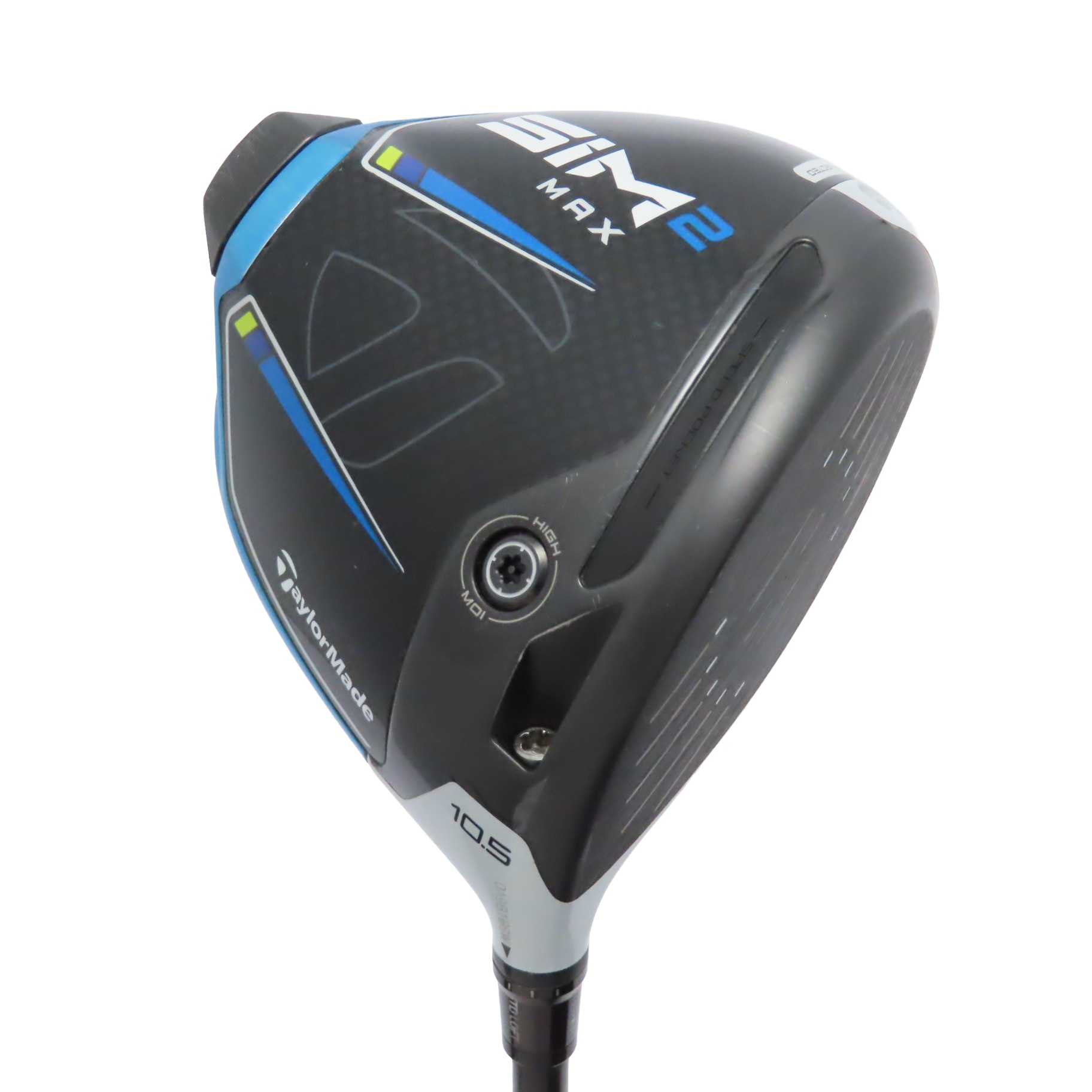 中古】SIM2 MAX ドライバー (テーラーメイド) SIM2 通販｜GDO中古
