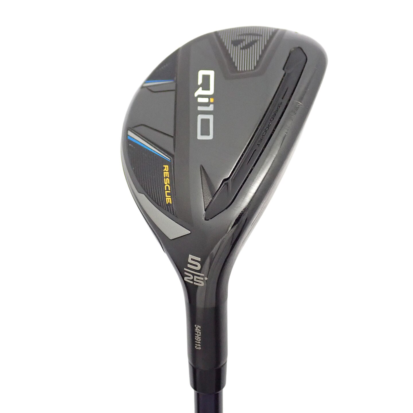 中古】Qi10 ユーティリティ (テーラーメイド) 通販｜GDO中古ゴルフクラブ