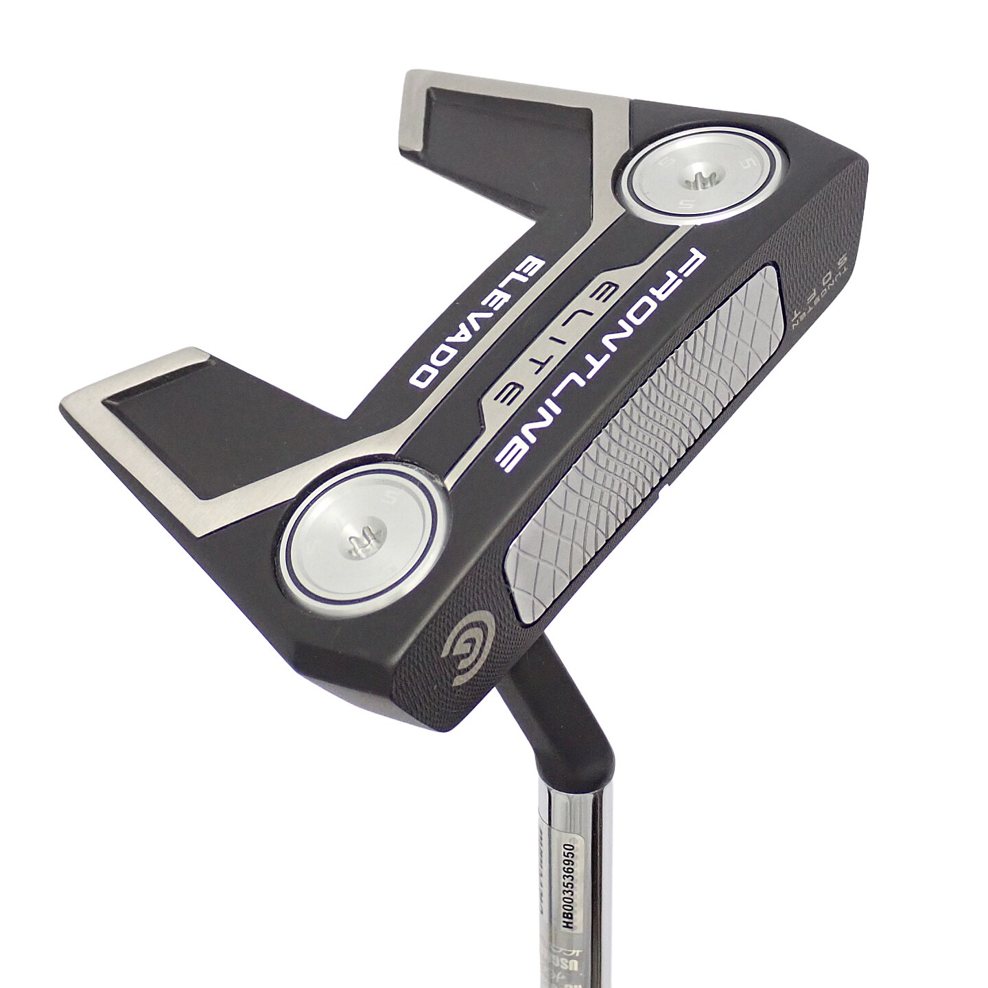 Cleveland FRONTLINE ELITE ELEVADOパター中古美品 中古】FRONTLINE ELITE ELEVADO パター スチールシャフト 計測項目外