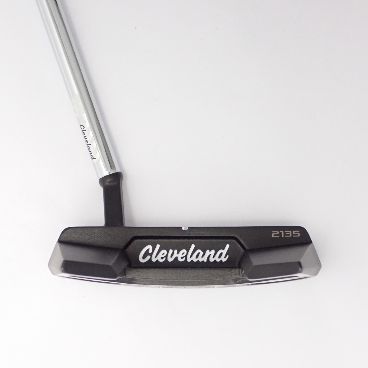 中古】FRONTLINE ELITE ELEVADO パター スチールシャフト 計測項目外