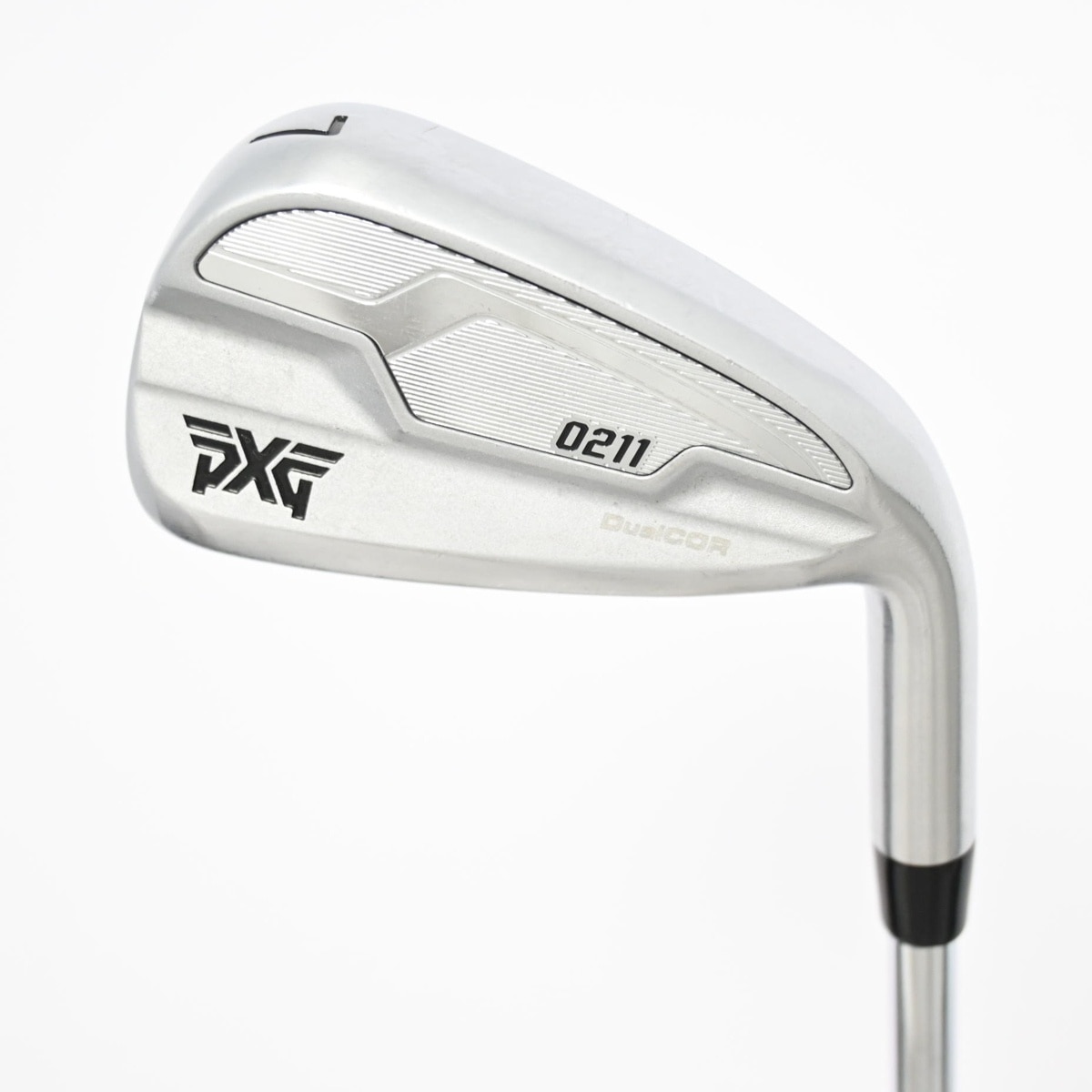 中古】PXG 0211 DC アイアン TRUE TEMPER ELEVATE 95 21 R D(アイアン