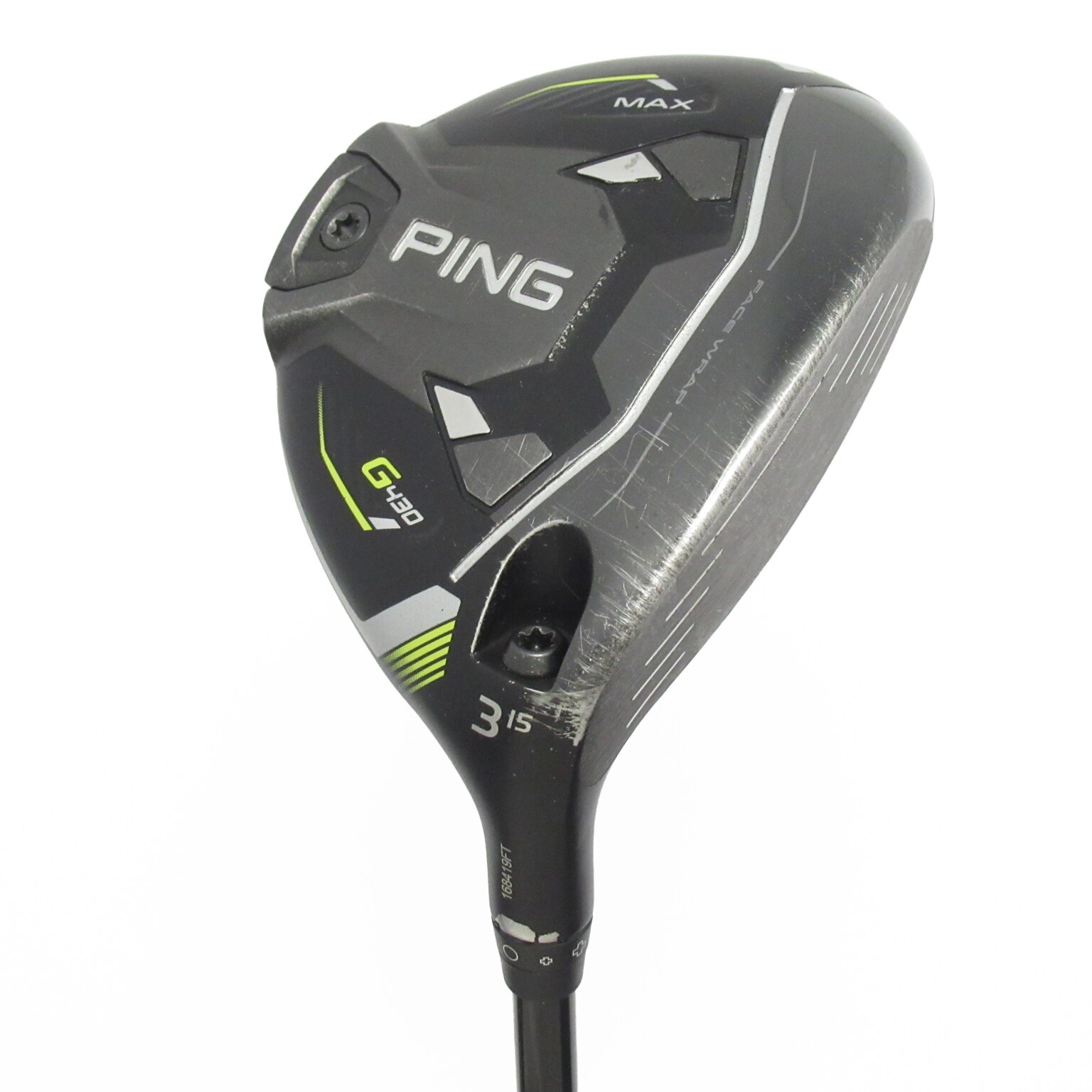 中古】G430 フェアウェイウッド (ピン) 通販｜GDO中古ゴルフクラブ
