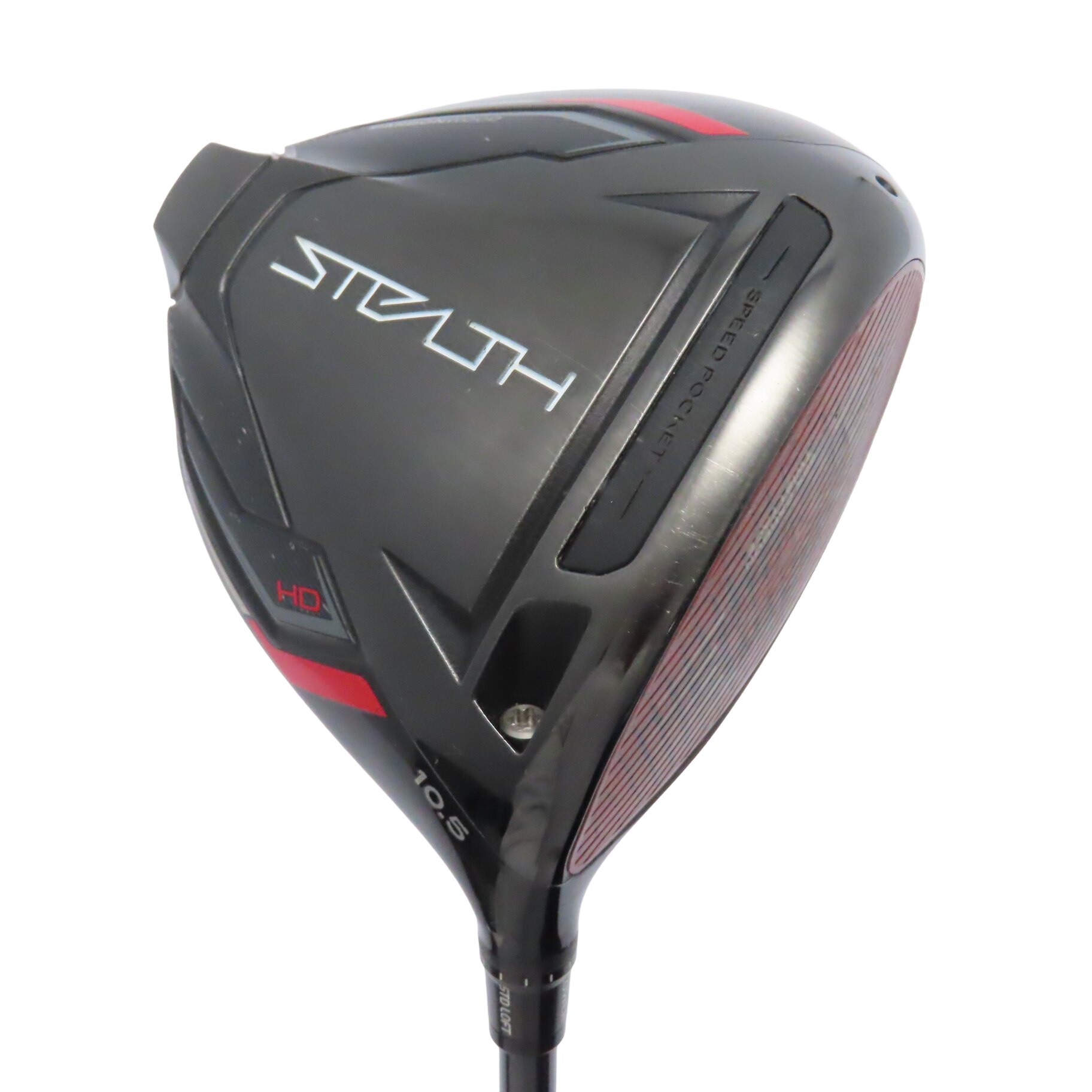 中古】ステルス HD ドライバー TENSEI RED TM50(2022) 10.5 S D