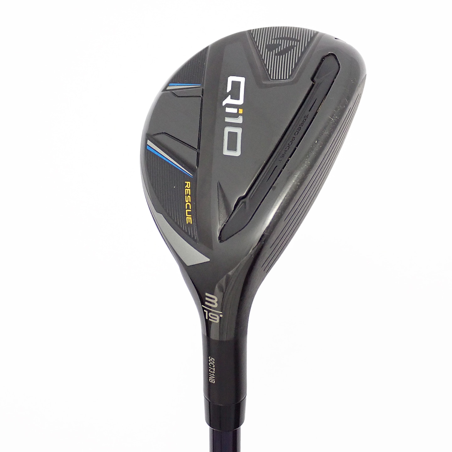中古】Qi10 ユーティリティ (テーラーメイド) 通販｜GDO中古ゴルフクラブ