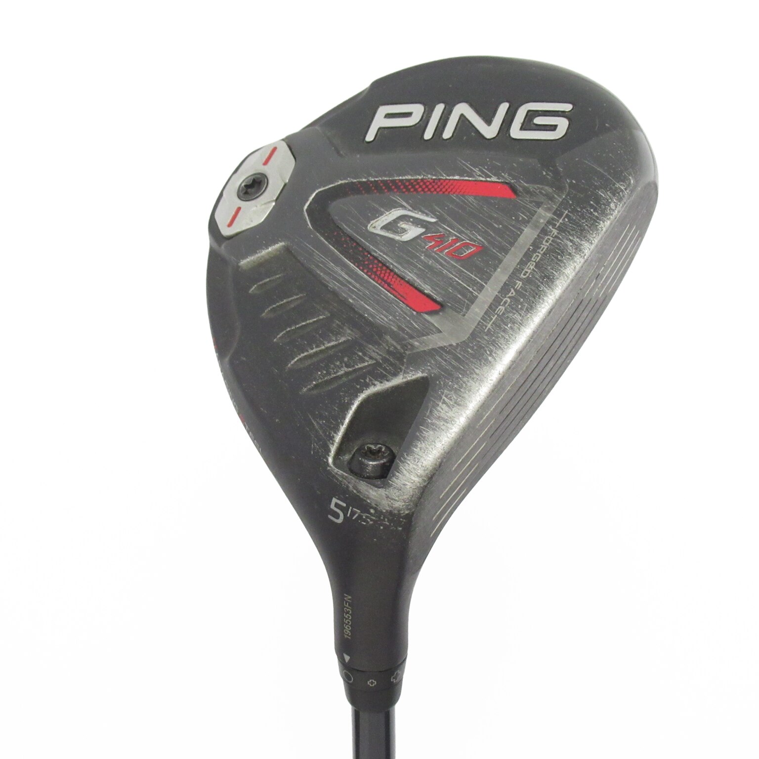 中古】G410 フェアウェイウッド ALTA J CB RED 17.5 S D(フェアウェイ