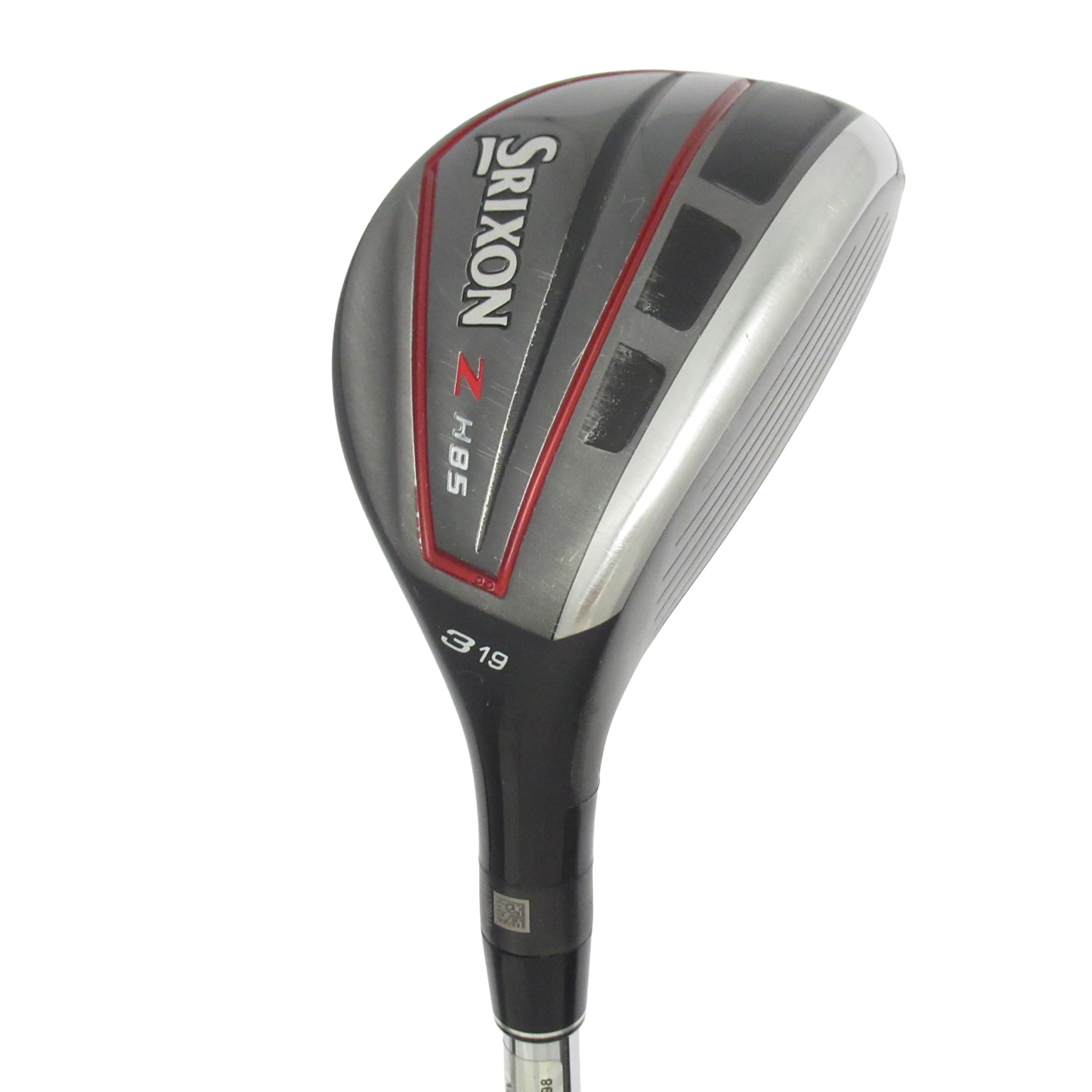 中古】Z H85 ハイブリッド ユーティリティ N.S.PRO 950GH DST 19 S CD