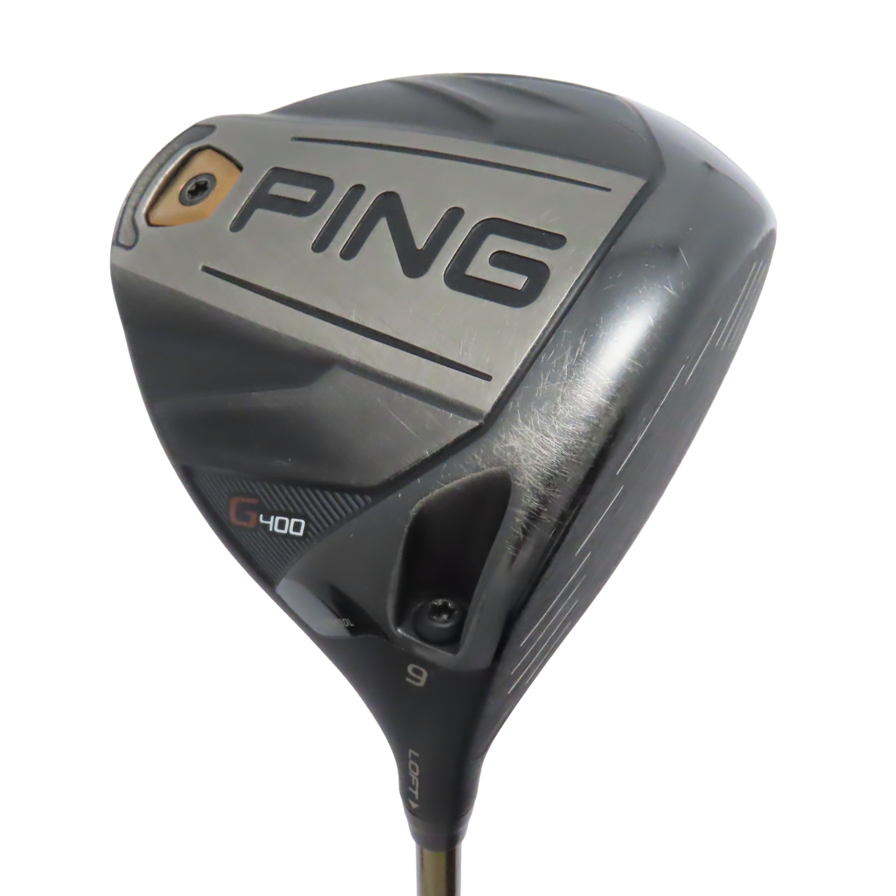 中古】G400 ドライバー ALTA J CB 9 TOUR S CD(ドライバー（単品