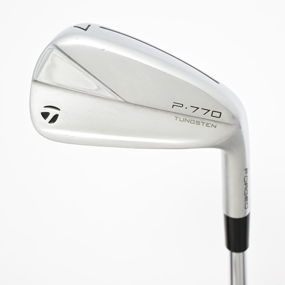 中古】P770 アイアンセット (テーラーメイド) 通販｜GDO中古ゴルフクラブ