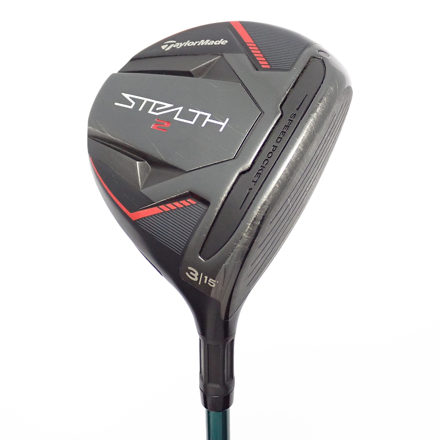 中古】ステルス フェアウェイウッド (テーラーメイド) 通販｜GDO中古