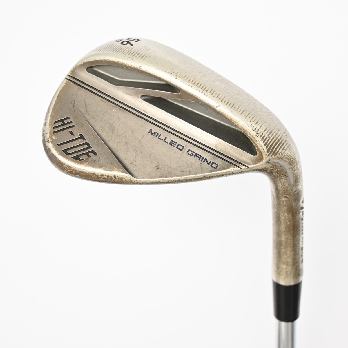 【ディエゴ】ミルドグラインドハイ・トウ3ウェッジ58°SB10°KBS 中古】ミルドグラインド HI-TOE3 ウェッジ KBS HI-REV 2.0 56-10 WEDGE