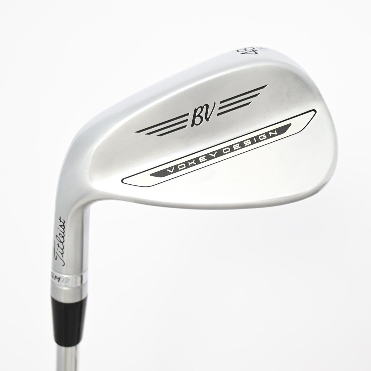 中古】ボーケイ SM11 ツアークローム ウェッジ BV105 48-10 設定無 C