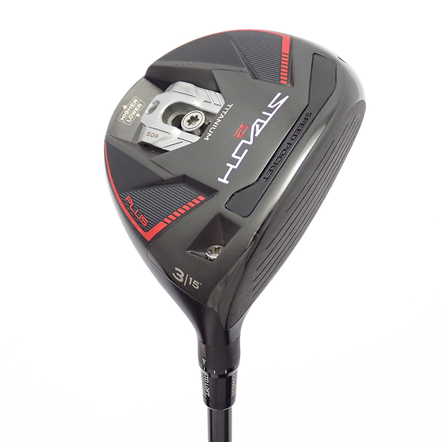 中古】ステルス フェアウェイウッド (テーラーメイド) 通販｜GDO中古