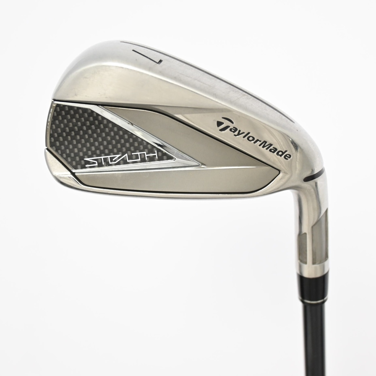 中古】ステルス アイアンセット (テーラーメイド) ステルス メンズ