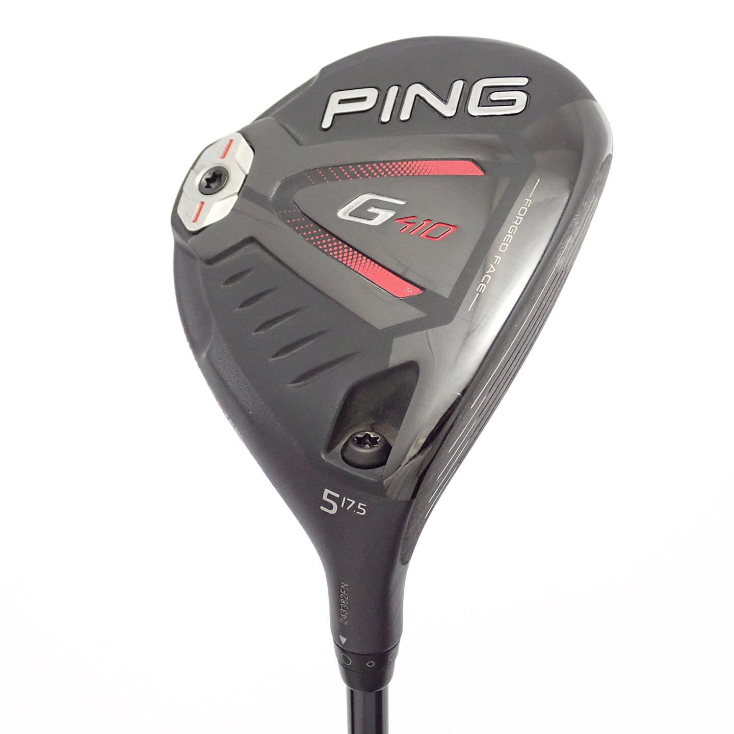 中古】G410 フェアウェイウッド ALTA J CB RED 17.5 SR BC