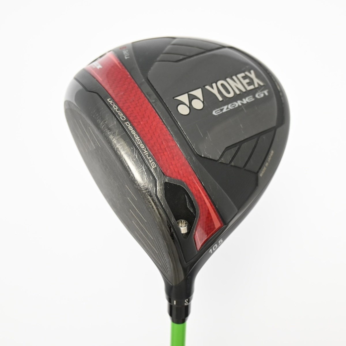 中古】EZONE GT TYPE-S(2024) ドライバー REXIS KAIZA-HP 10.5 R C