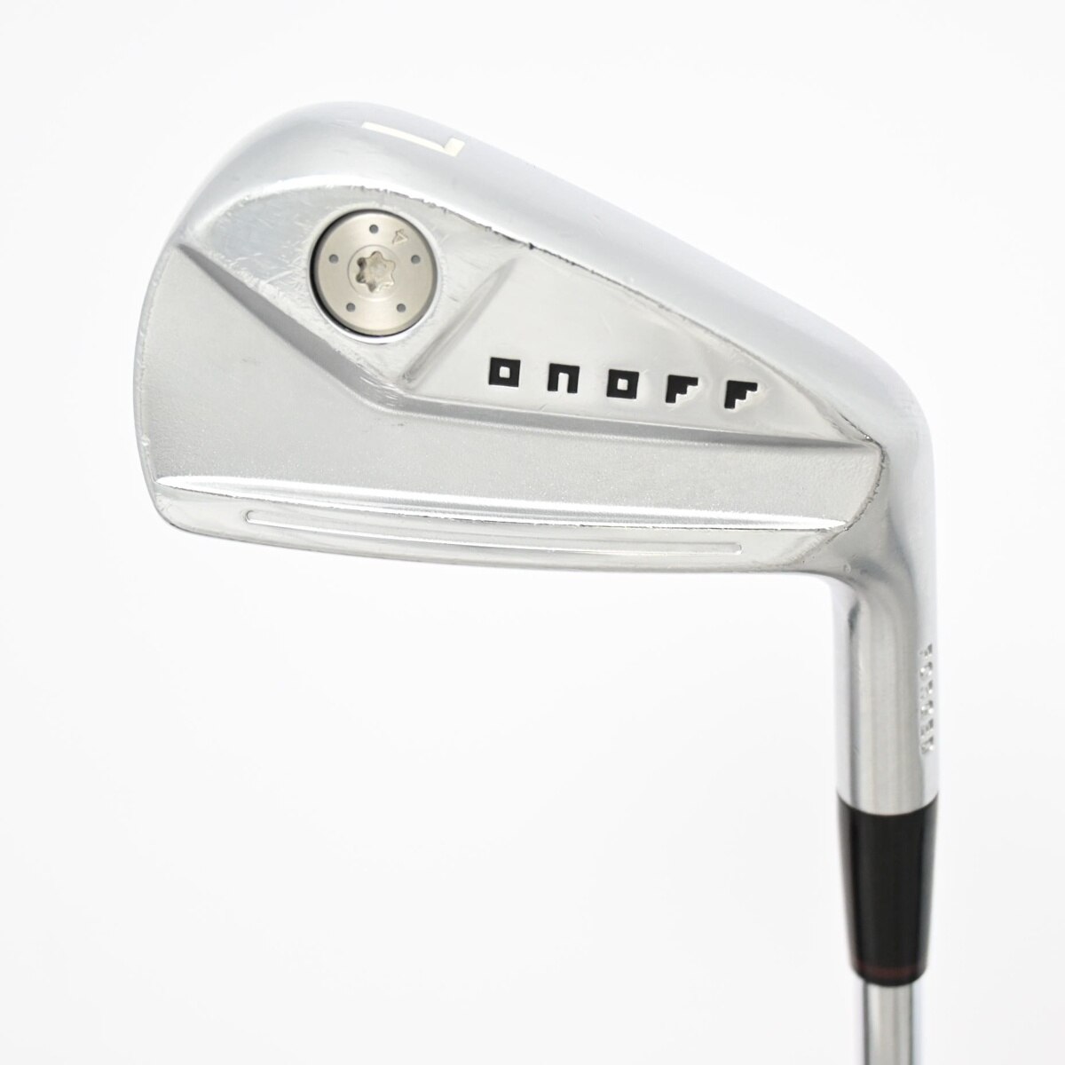 中古】ONOFF FORGED KURO(2023) アイアンセット (オノフ) クロ 通販