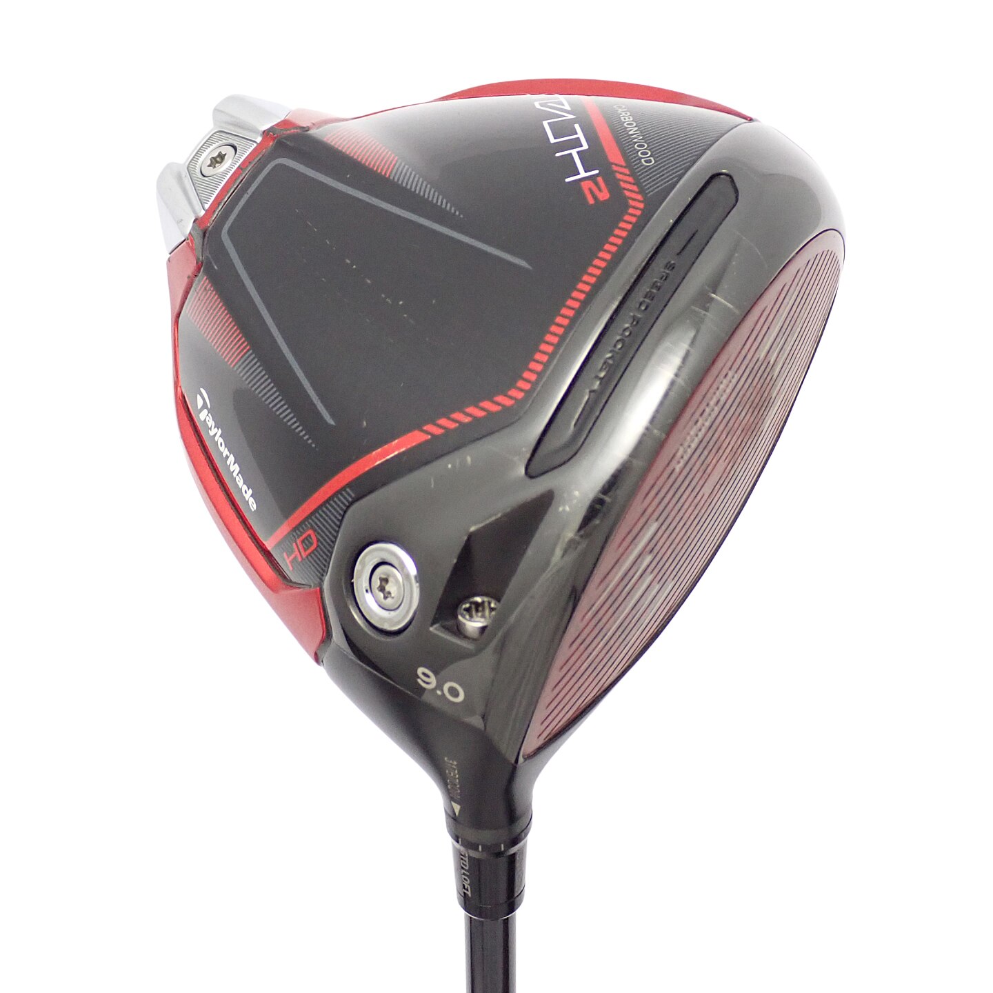 中古】ステルス ドライバー (テーラーメイド) 通販｜GDO中古ゴルフクラブ