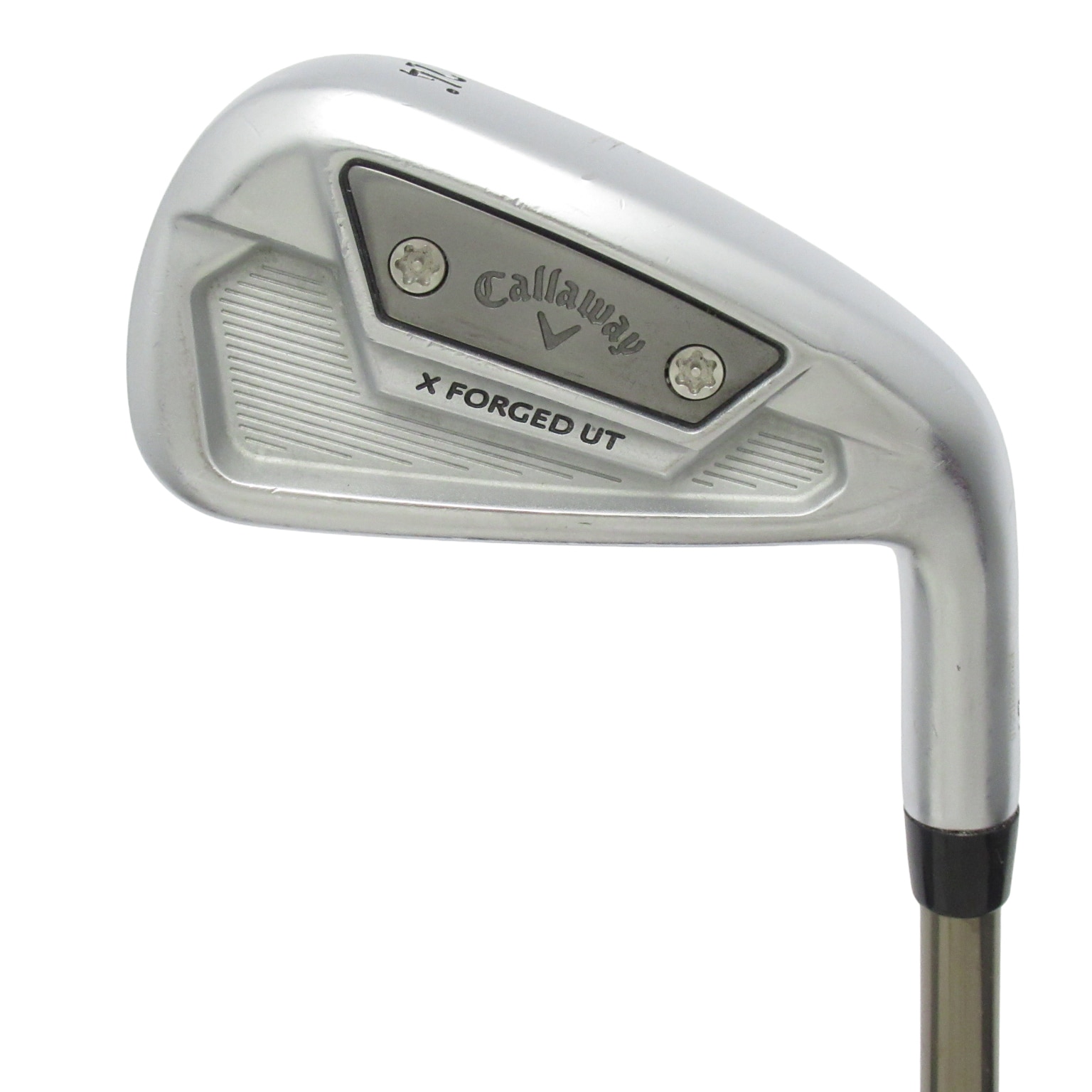X-FORGED UT(2020)21° キャロウェイ 中古】X FORGED UT(2020) (キャロウェイ) Xシリーズ 通販｜GDO中古
