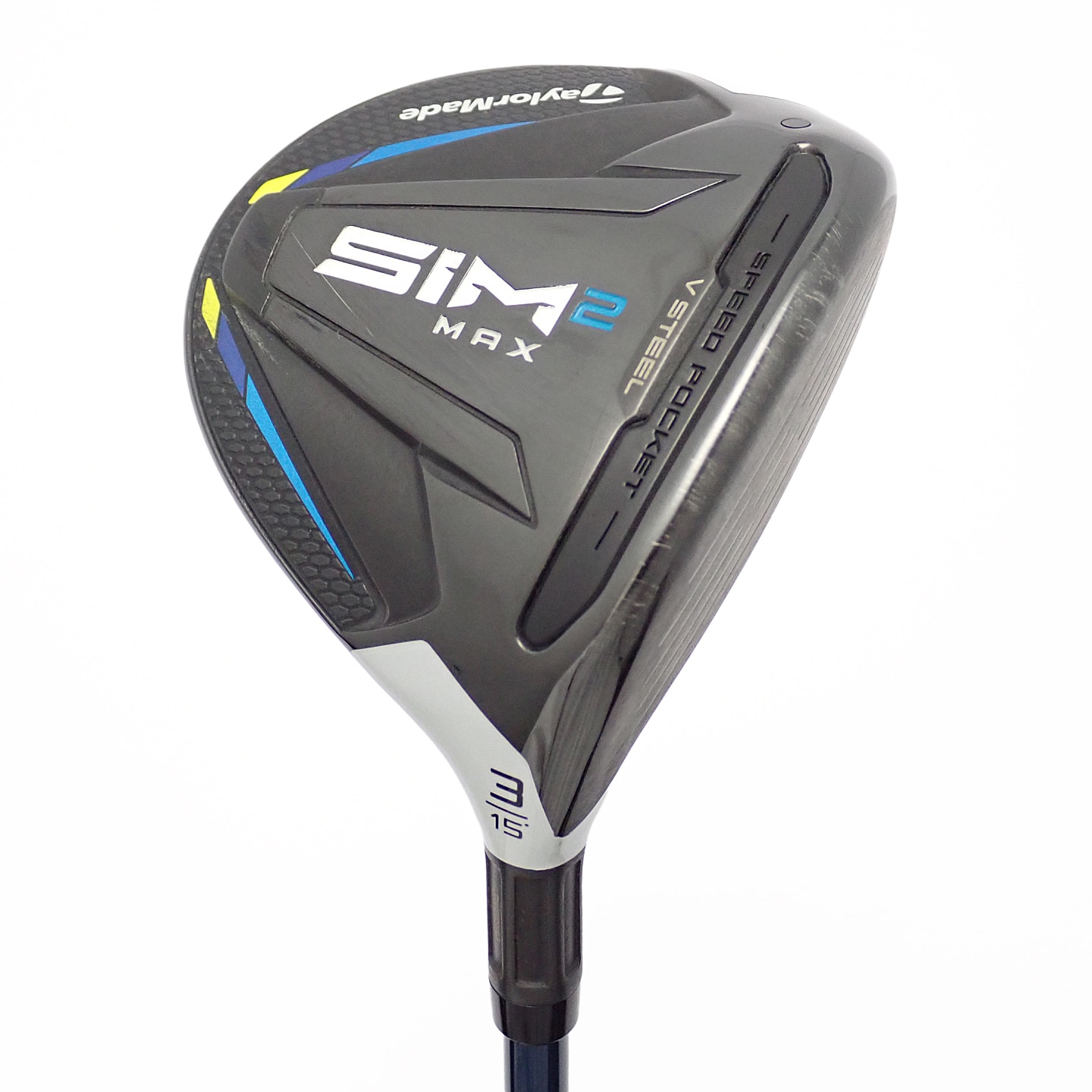 中古】SIM2 フェアウェイウッド (テーラーメイド) 通販｜GDO中古ゴルフ