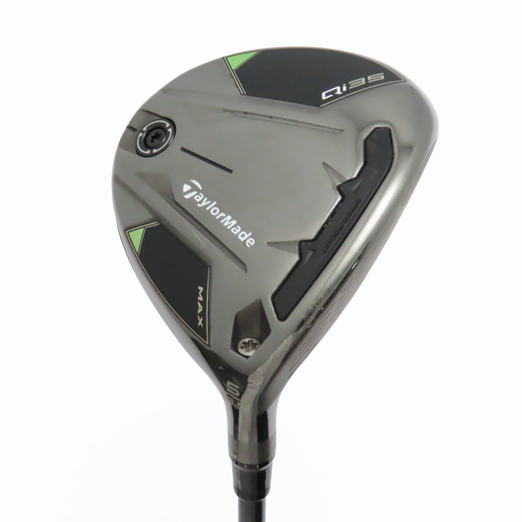 中古】Qi35 フェアウェイウッド (テーラーメイド) 通販｜GDO中古ゴルフ