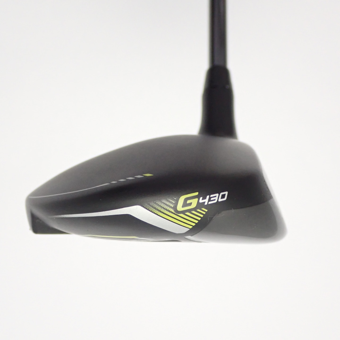 中古】G430 MAX フェアウェイウッド PING TOUR 2.0 BLACK 75 24 S C