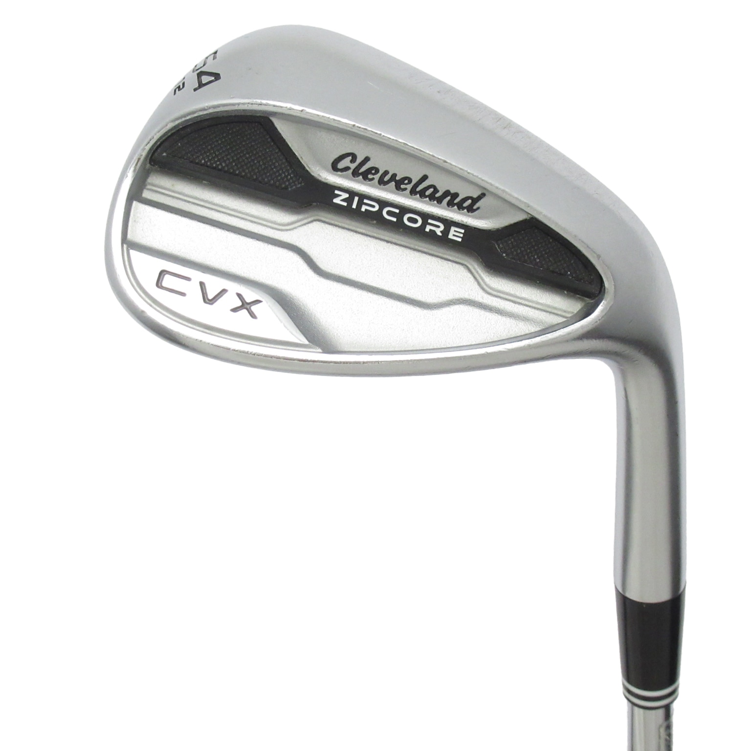 中古】CVX ZIPCORE ウェッジ (クリーブランド) CG 通販｜GDO中古ゴルフ