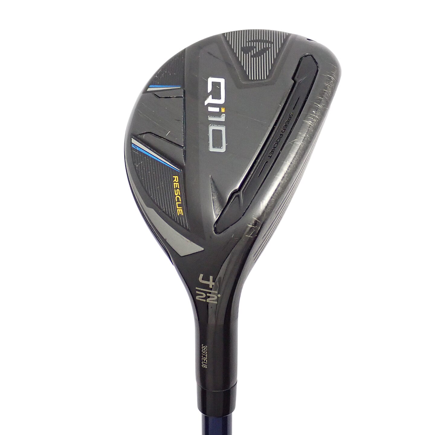 中古】Qi10 ユーティリティ (テーラーメイド) 通販｜GDO中古ゴルフクラブ
