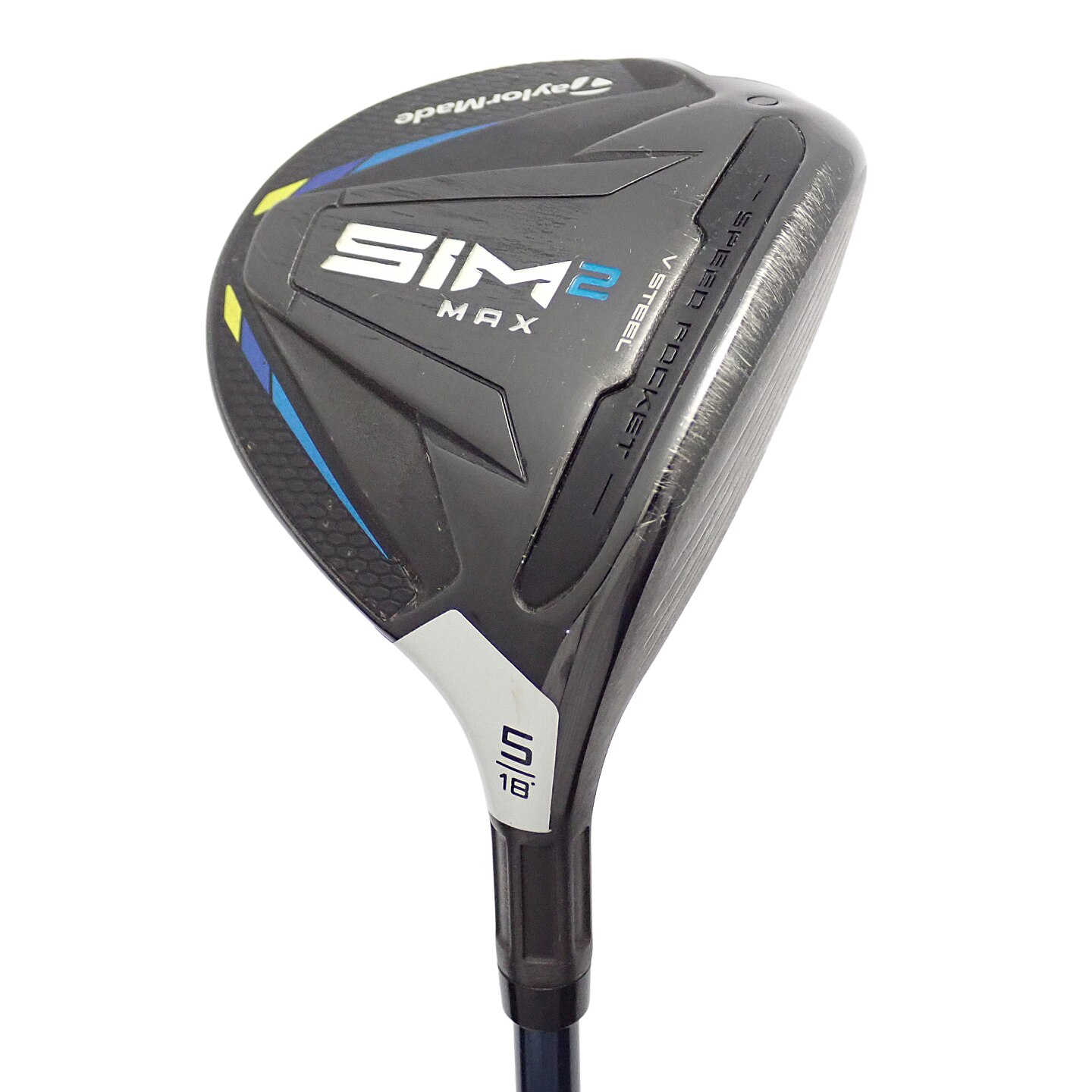 中古】SIM2 フェアウェイウッド (テーラーメイド) 通販｜GDO中古ゴルフ