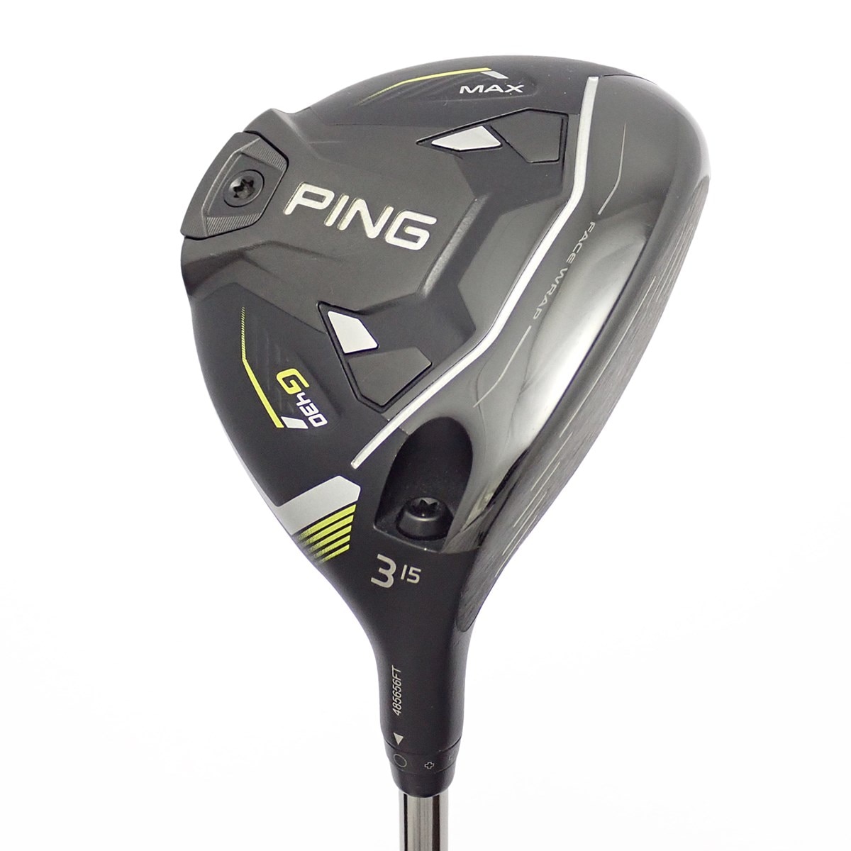 中古】G430 MAX フェアウェイウッド PING TOUR 2.0 CHROME 65 15 S BC