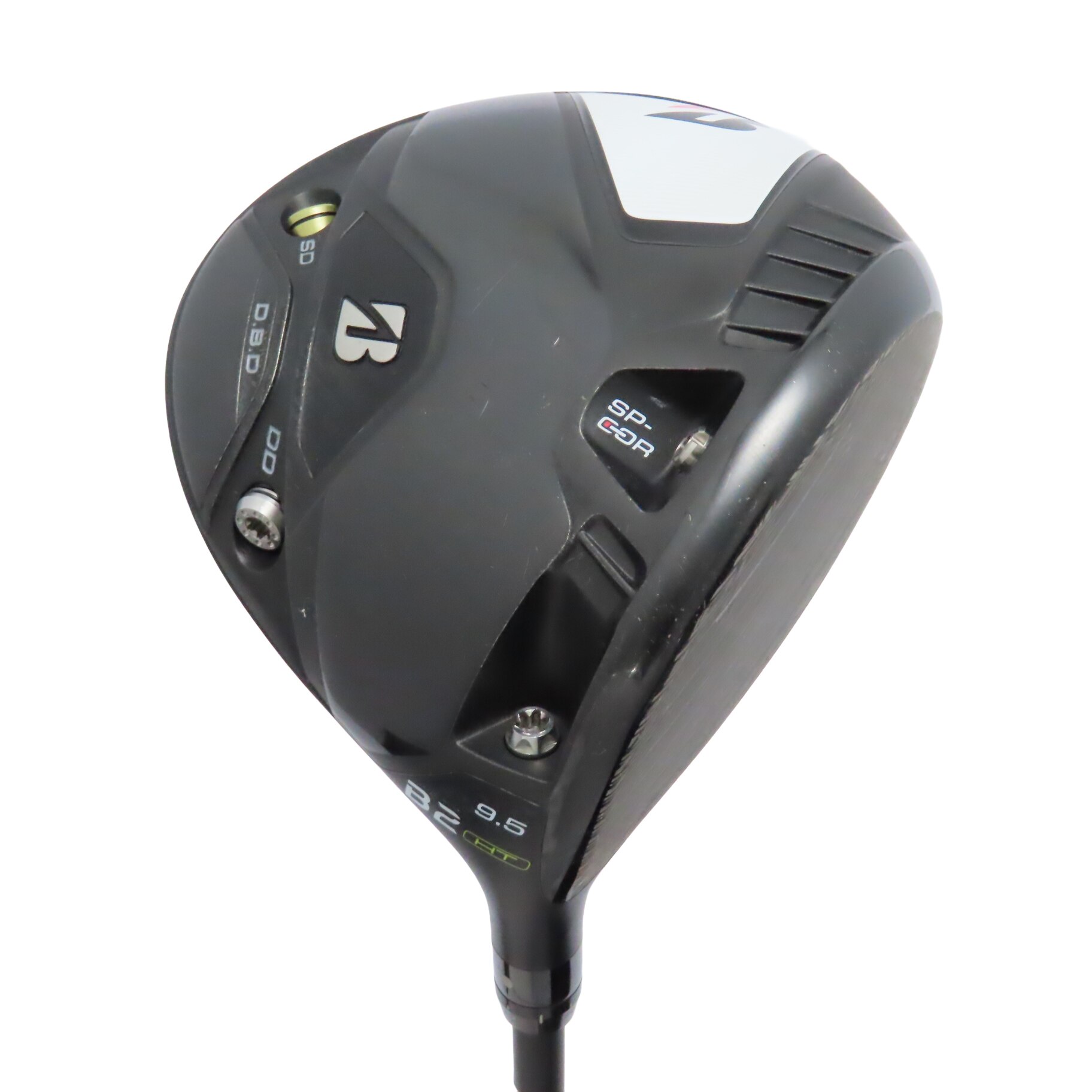 中古】B2 HT ドライバー Speeder NX BLACK 50 9.5 S CD(ドライバー