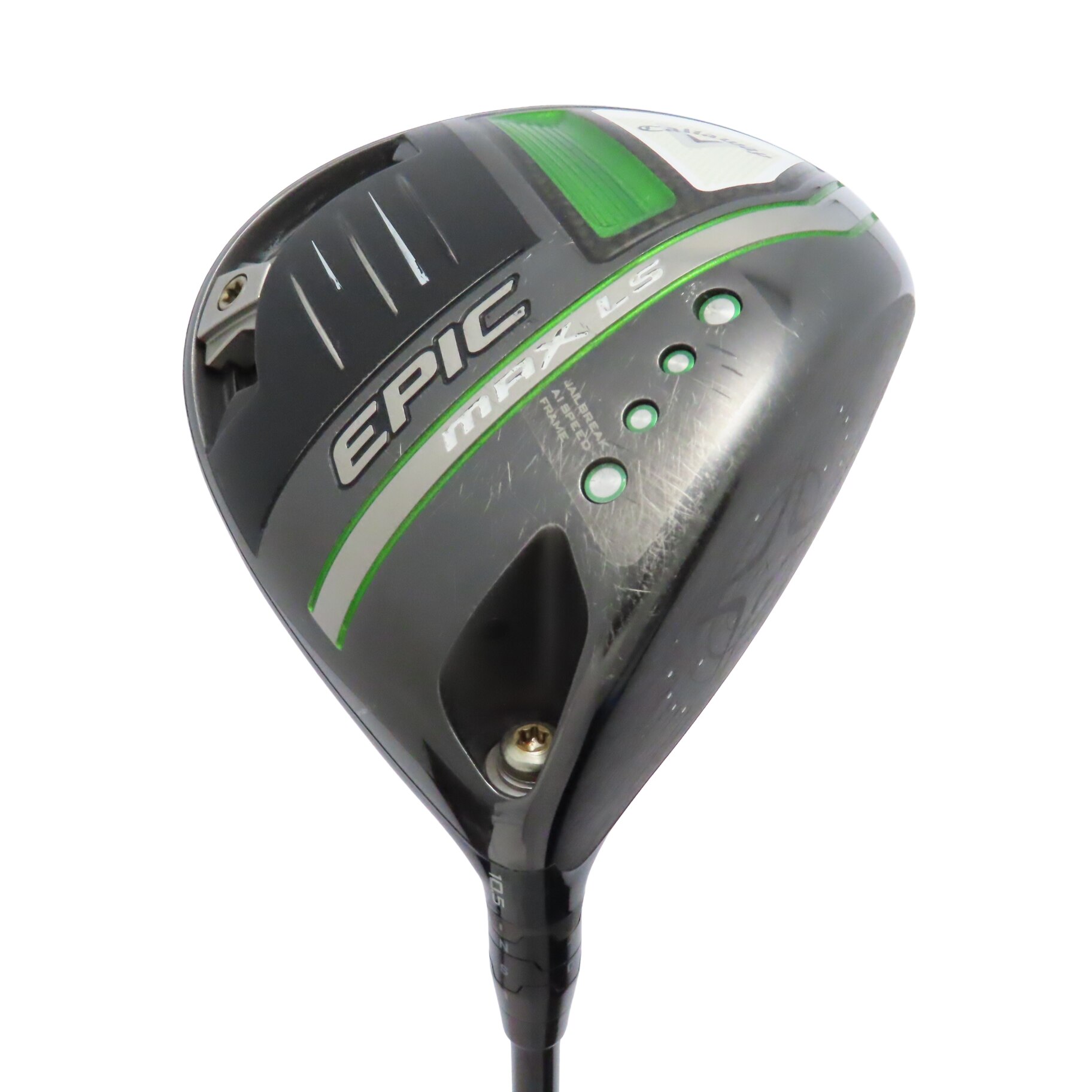 Callaway TENSEI 55 FLEX-S ドライバー用未使用に近い 中古】エピック MAX LS ドライバー TENSEI 55 for Callaway（2022