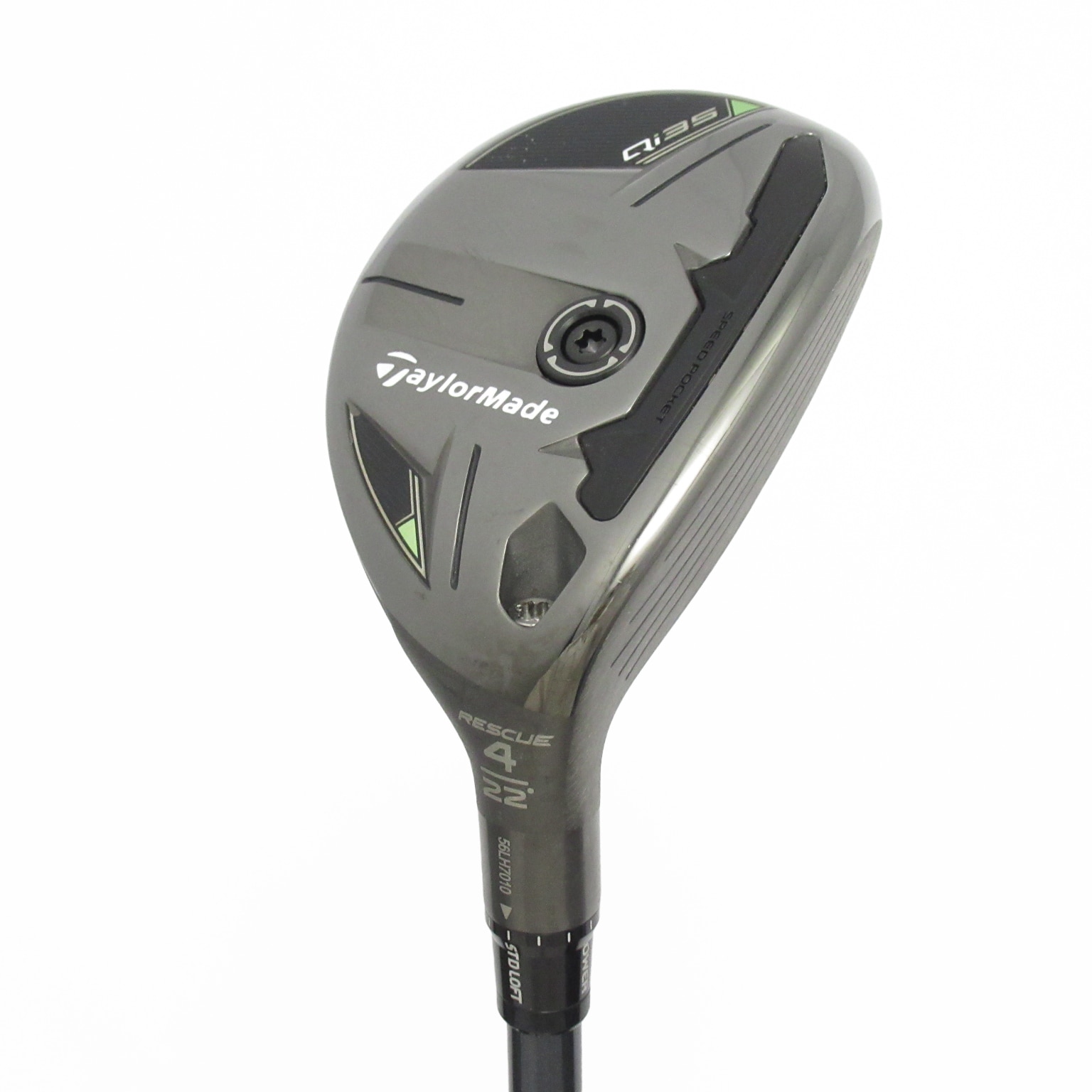 中古】Qi35 ユーティリティ (テーラーメイド) 通販｜GDO中古ゴルフクラブ