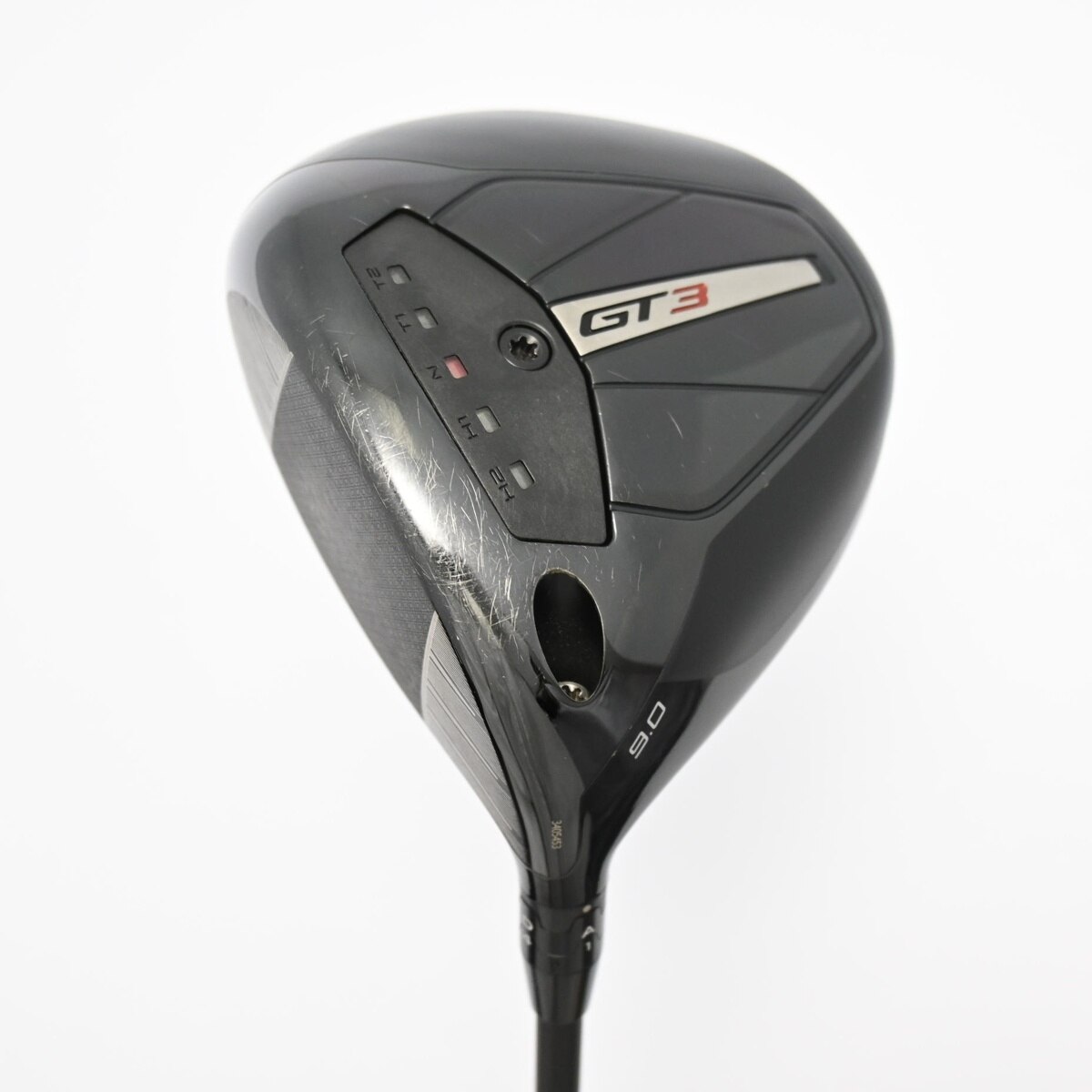 タイトリスト　GT3 ドライバーヘッド　レフティ 中古】GT3 (タイトリスト) Titleist レフティ 通販｜GDO中古ゴルフクラブ