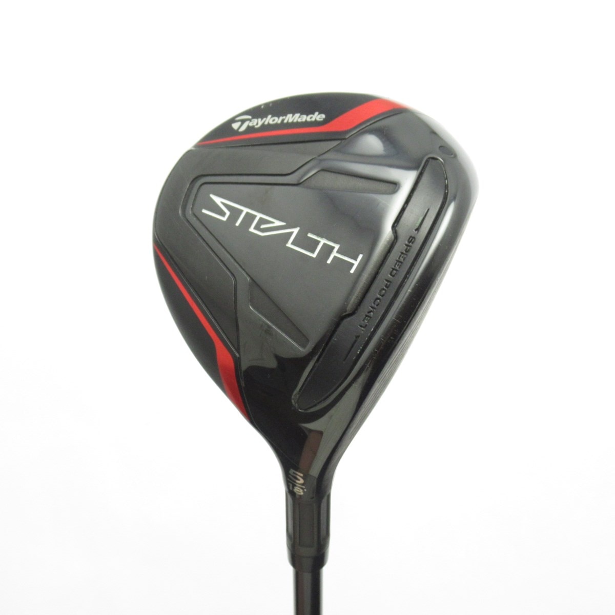 中古】ステルス フェアウェイウッド TENSEI RED TM50(2022) 18 S C